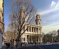 P1090420 Paris VI place Saint-Sulpice rwk